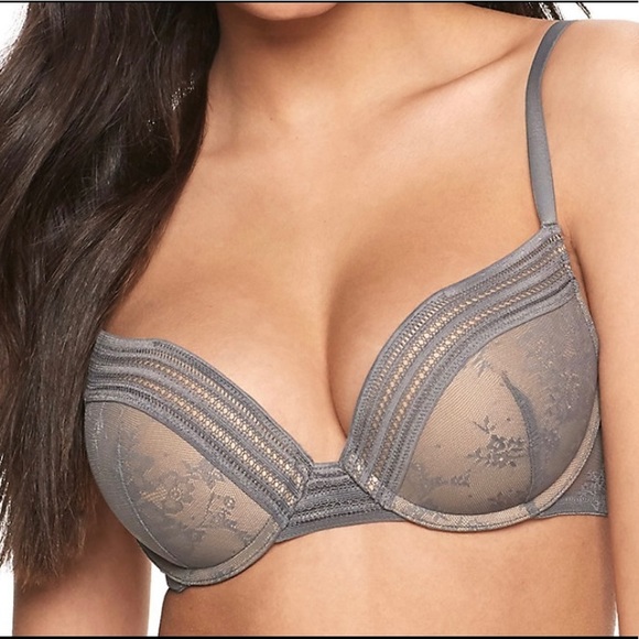 SO Other - Soft lace push up bra - NWT - Size 34C